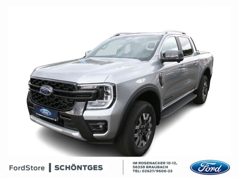 Ford Ranger 7.900 km 55.980 € Braubach 56338