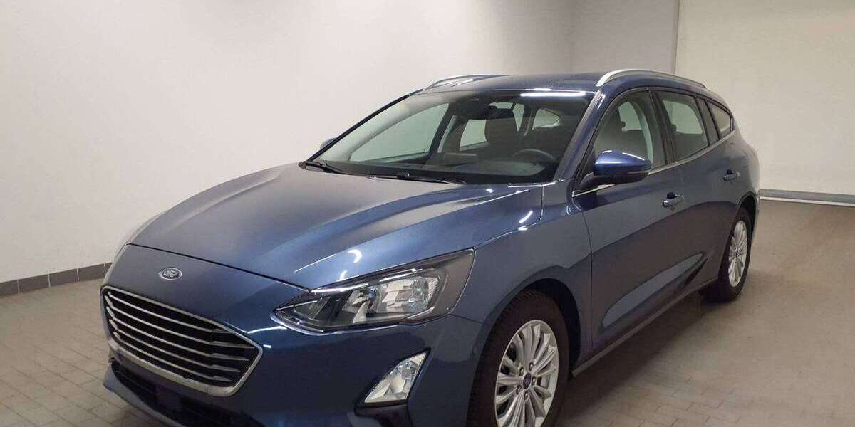 Ford Focus 51.900 km 13.900 &euro; Erxleben 39343