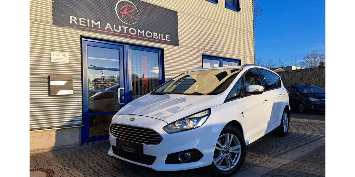 Ford S-Max 138.710 km 17.950 &euro; Lingen (Ems) 49811