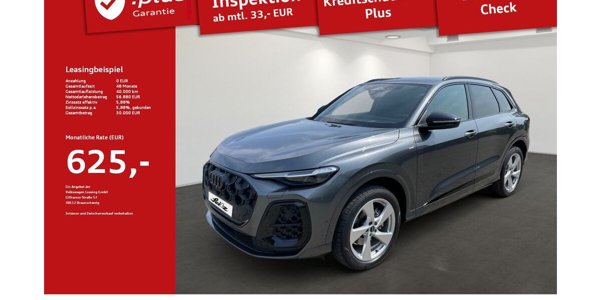 Audi Q5 10.300 km 54.990 &euro; Kempten 87435