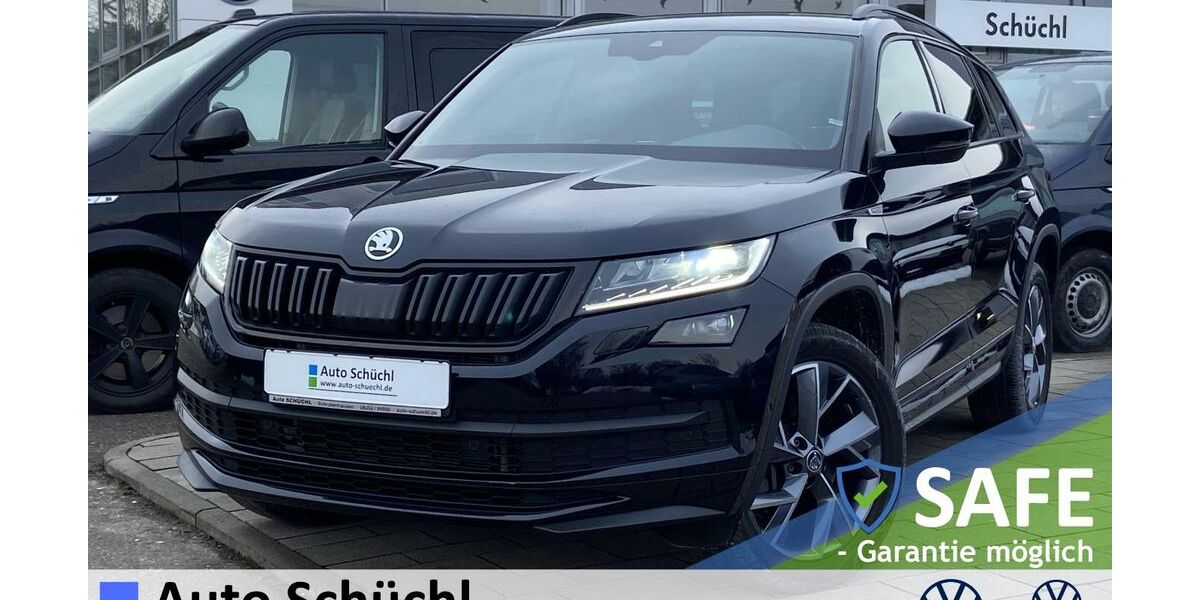 Skoda Kodiaq 56.728 km 34.848 &euro; Schrobenhausen-Edelshsn. 86529