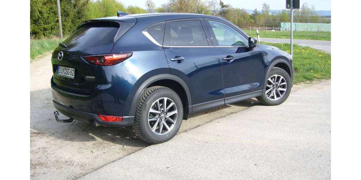 Mazda CX-5 48.500 km 28.000 &euro; Sohren 55487
