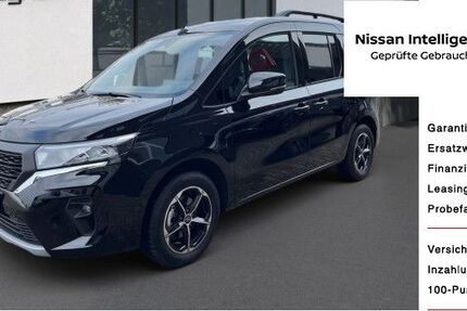 Nissan Townstar 4.470 km 24.830 € Kötz-Ebersbach 89359