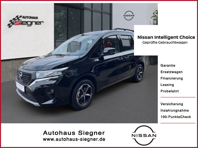 Nissan Townstar 4.470 km 24.830 € Kötz-Ebersbach 89359