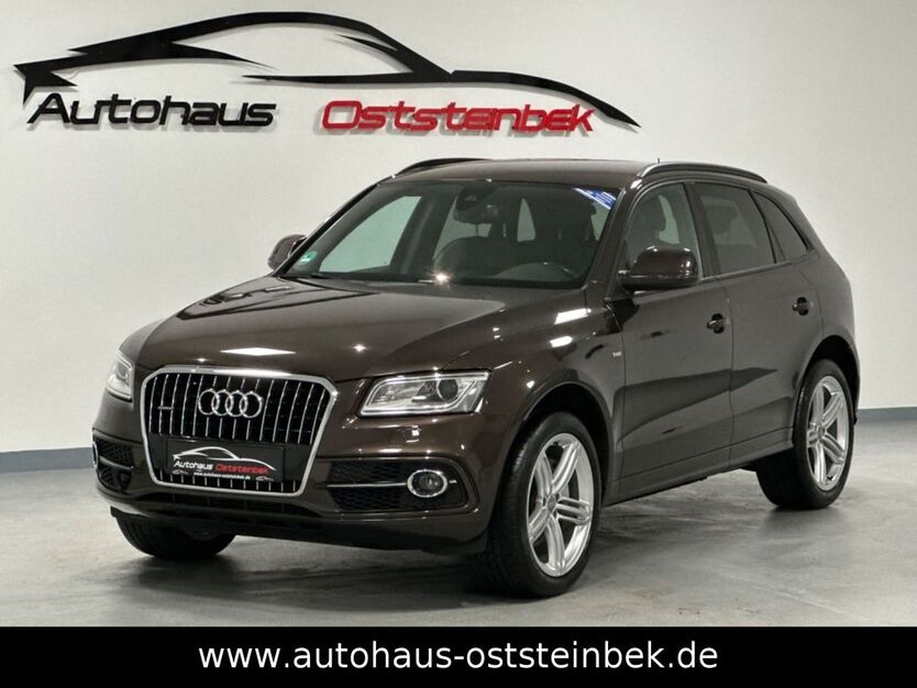 Audi Q5 149.400 km 20.490 € Oststeinbek 22113