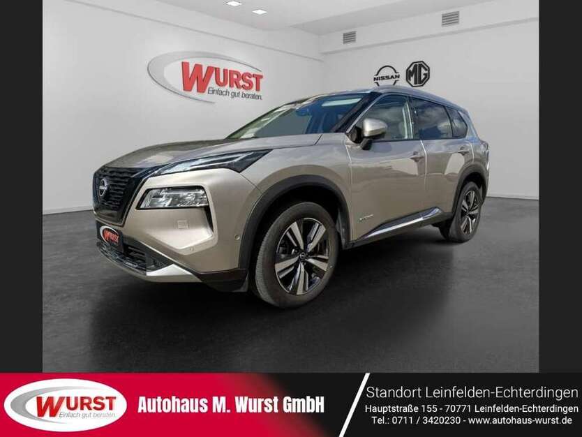 X-Trail