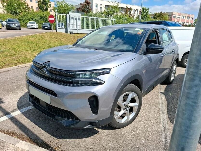 C5 Aircross