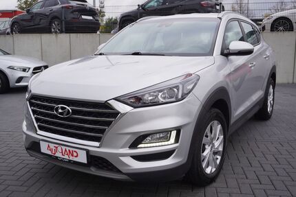 Hyundai TUCSON 49.050 km 20.990 € Berlin 12683