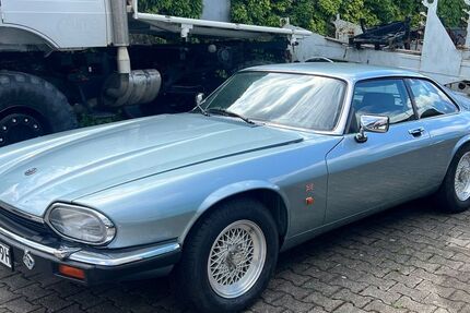 Jaguar XJS 175.000 km 11.900 &euro; Rittersheim 67294