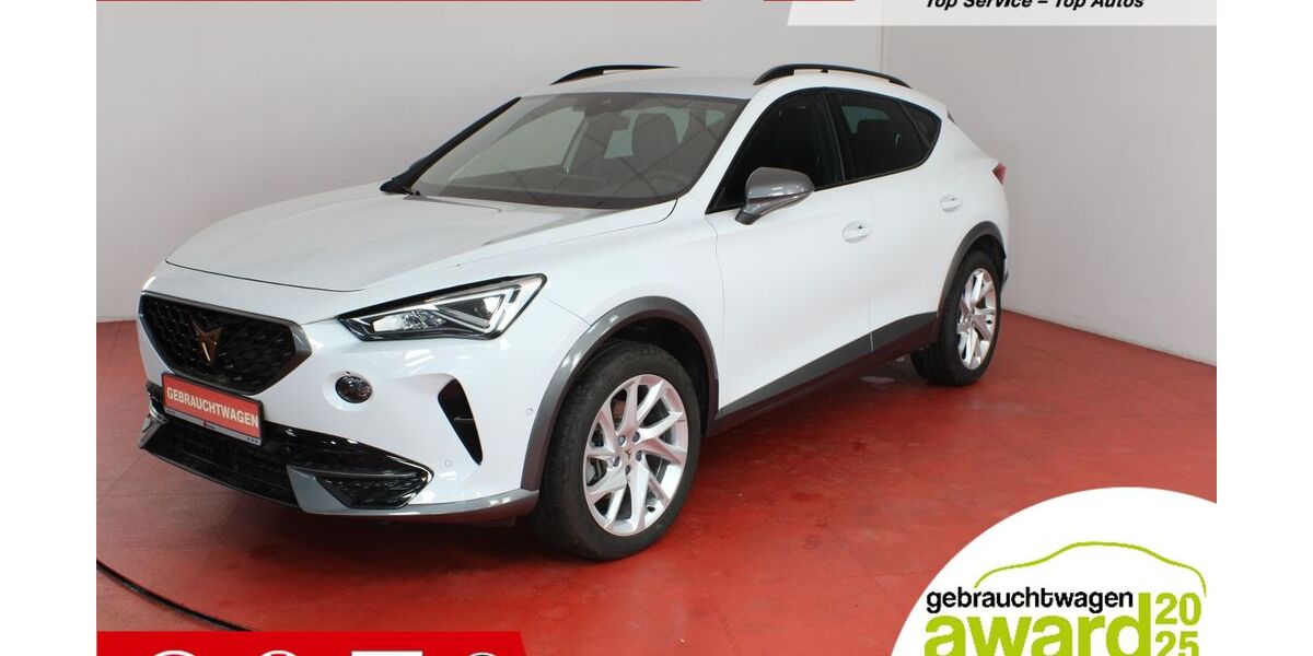 Cupra Formentor 17.714 km 24.894 € Horn-Bad Meinberg 32805