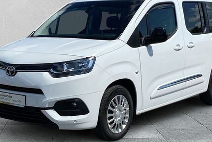 Toyota Proace City 32.208 km 25.890 € Marienberg 09496