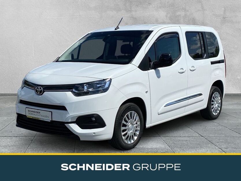 Toyota Proace City 32.208 km 25.890 € Marienberg 09496