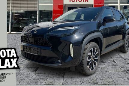 Toyota Yaris Cross 5.411 km 24.990 &euro; Dresden 01139