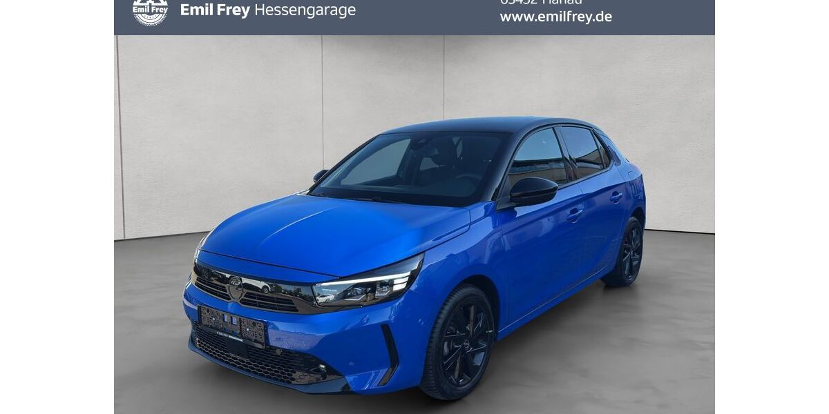 Opel Corsa 21.175 km 17.750 &euro; Hanau 63452