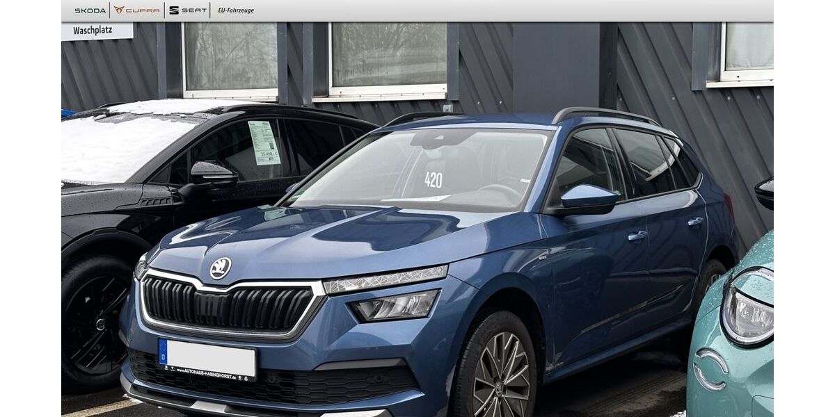 Skoda Kamiq 54.025 km 18.990 &euro; Castrop-Rauxel 44579