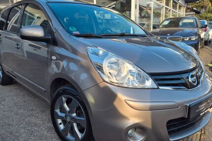 Nissan Note 83.700 km 7.990 &euro; Haibach 63808
