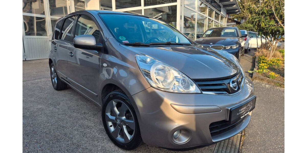 Nissan Note 83.700 km 7.990 &euro; Haibach 63808