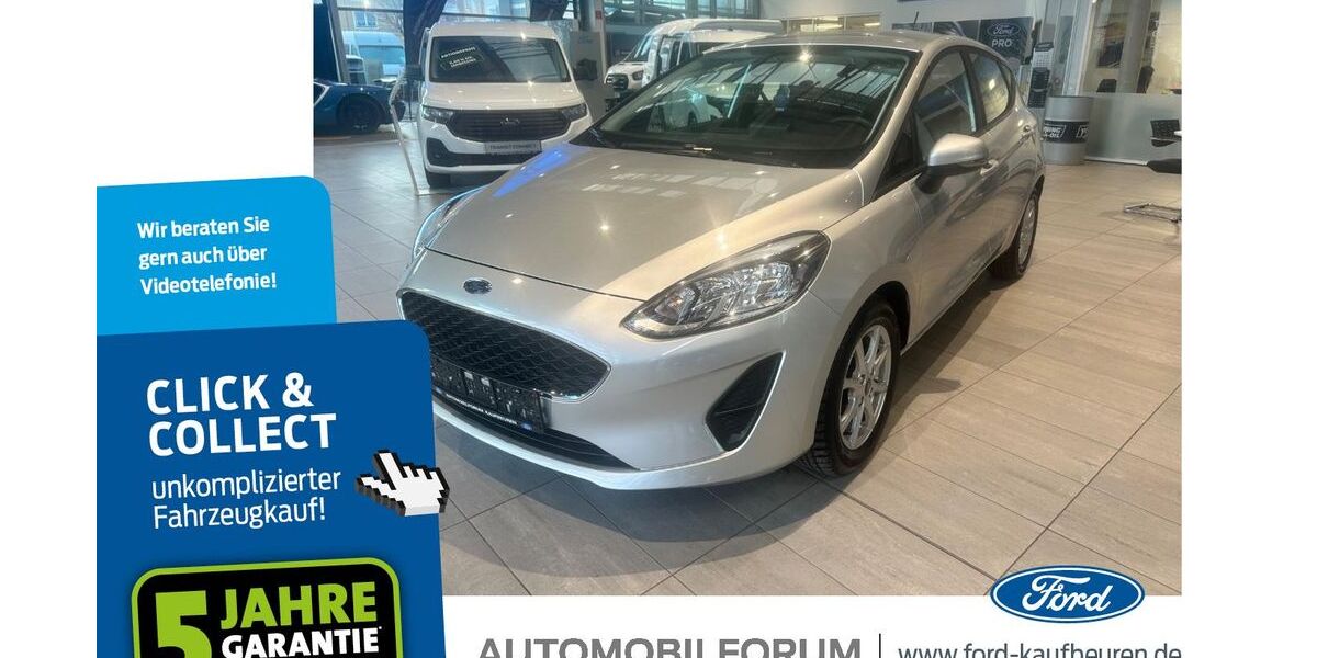 Ford Fiesta 58.750 km 10.990 &euro; Kaufbeuren 87600