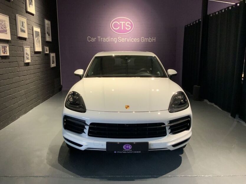 Cayenne