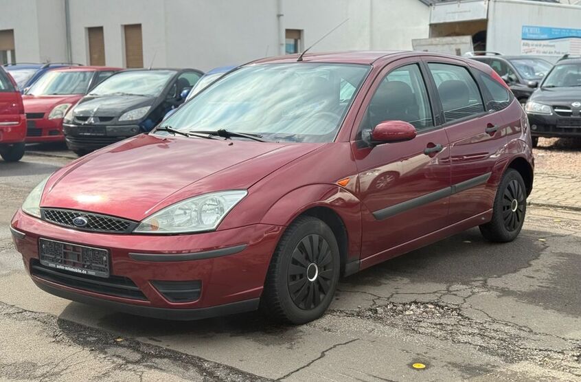 Ford Focus 314.258 km 1.599 € Lampertheim 68623
