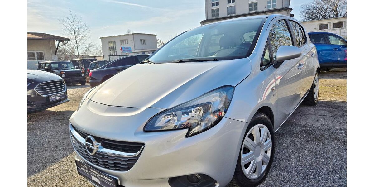 Opel Corsa 115.000 km 8.490 &euro; Dresden 01067