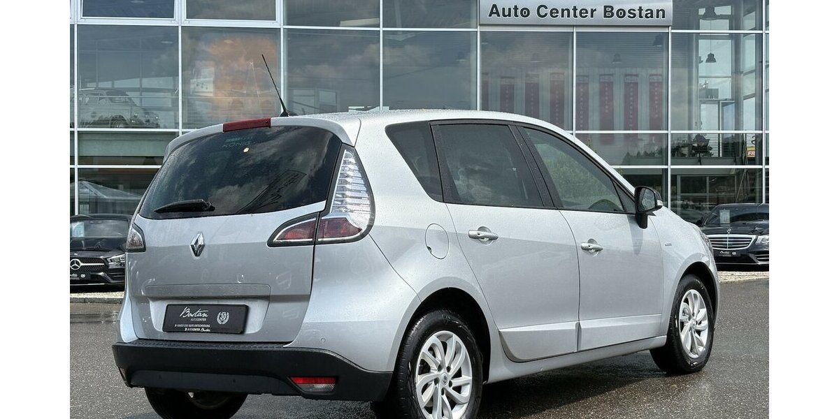 Renault Scenic III 1.5 D Limited SITZHEIZUNG/KLIMAx2/PDC 115.000 km 8.900 &euro; Villingen-Schwenningen 78054