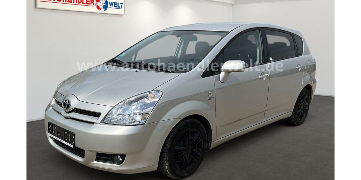 Toyota Corolla 237.099 km 1.499 &euro; Brehna 06796
