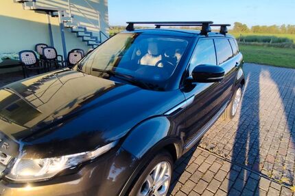 Land Rover Range Rover Evoque 126.000 km 15.500 &euro; Beelitz 14547