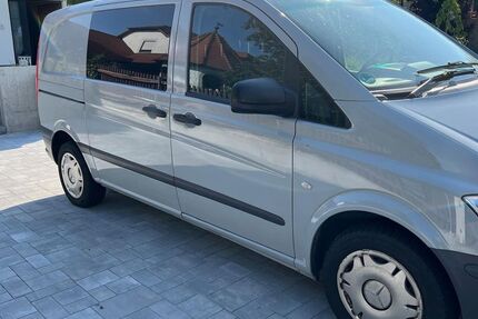 Mercedes-Benz Vito 91.271 km 12.700 € Neusitz 91616