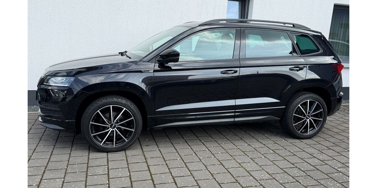Skoda Karoq 42.890 km 23.750 &euro; Itzgrund 96274