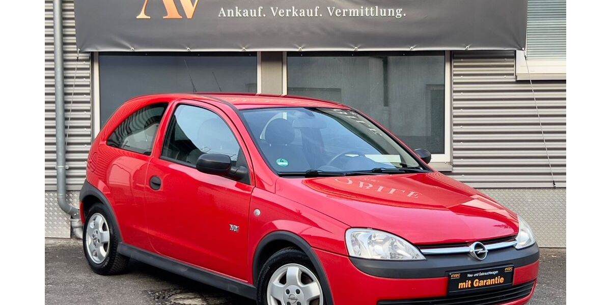 Opel Corsa 112.000 km 3.490 &euro; Lahr 77933
