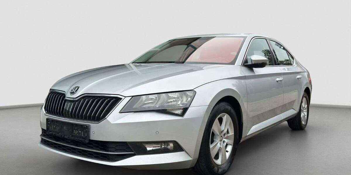 Skoda Superb 147.000 km 11.800 &euro; Hofheim am Taunus 65719