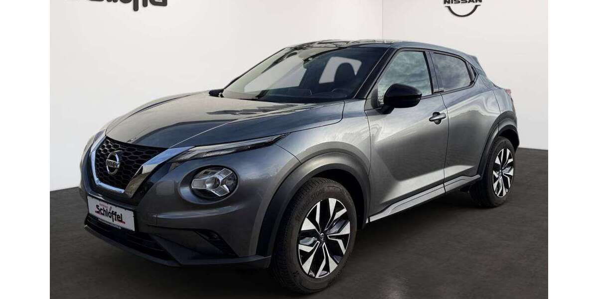 Nissan Juke 34.297 km 15.490 &euro; Kirchseeon 85614