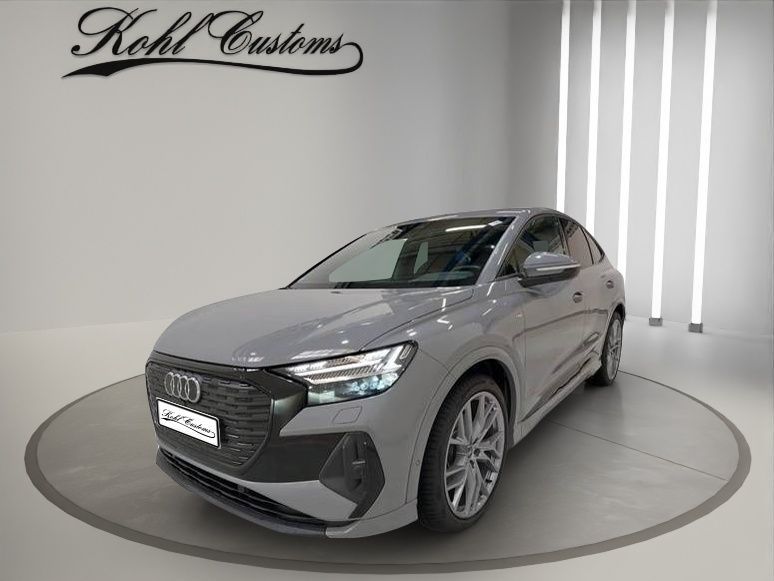 Audi Q4 e-tron 11.500 km 29.980 &euro; Glashütten 95496