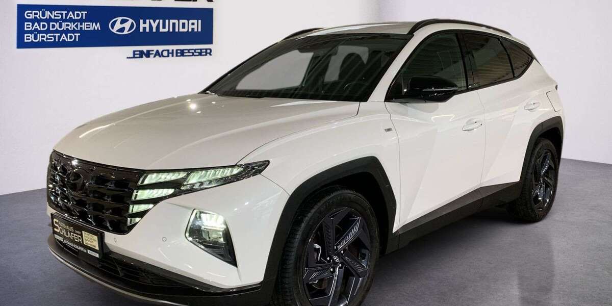 Hyundai TUCSON 18.442 km 29.980 &euro; Bürstadt 68642