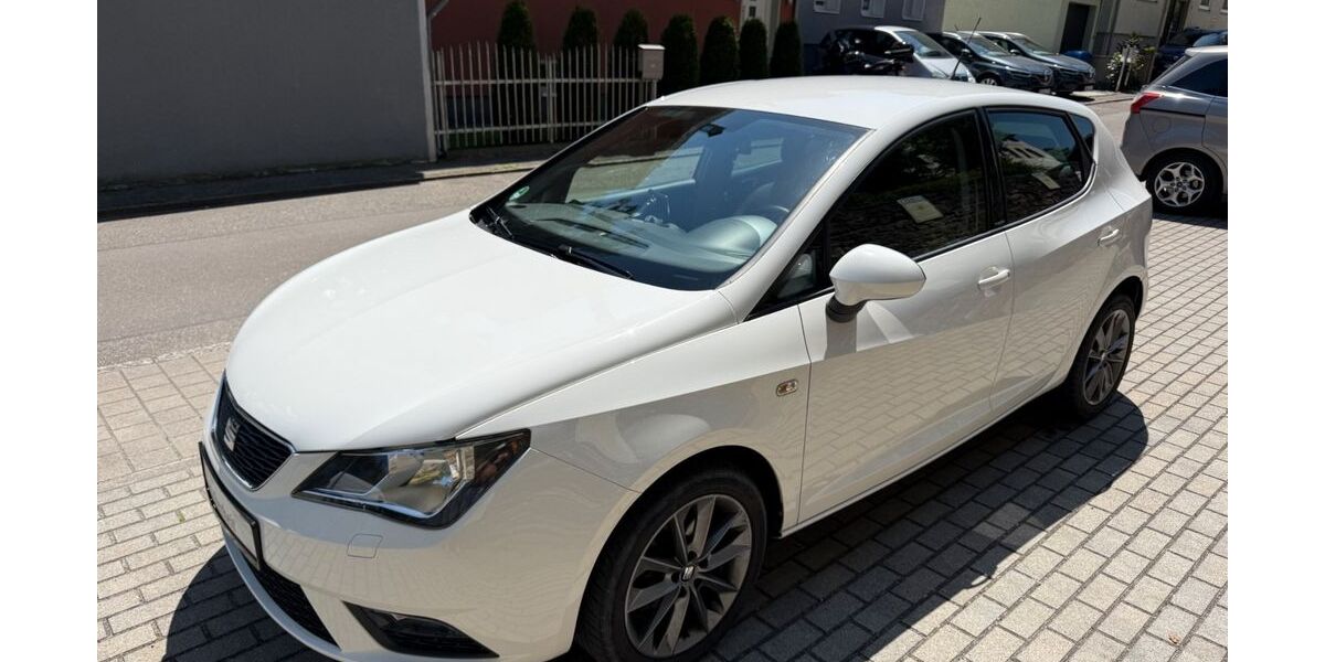 Seat Ibiza 129.000 km 5.990 &euro; Pforzheim 75180
