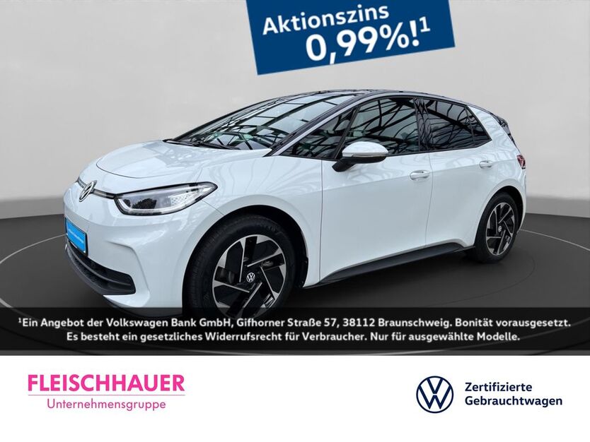 VW ID.3 17.663 km 33.990 € Mönchengladbach 41238