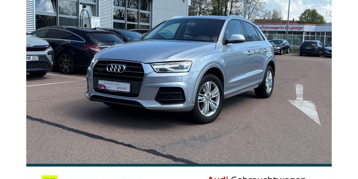 Audi Q3 100.750 km 18.680 &euro; Merseburg 06217