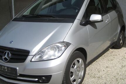 Mercedes-Benz A 160 230.600 km 2.200 € Gundremmingen 89355