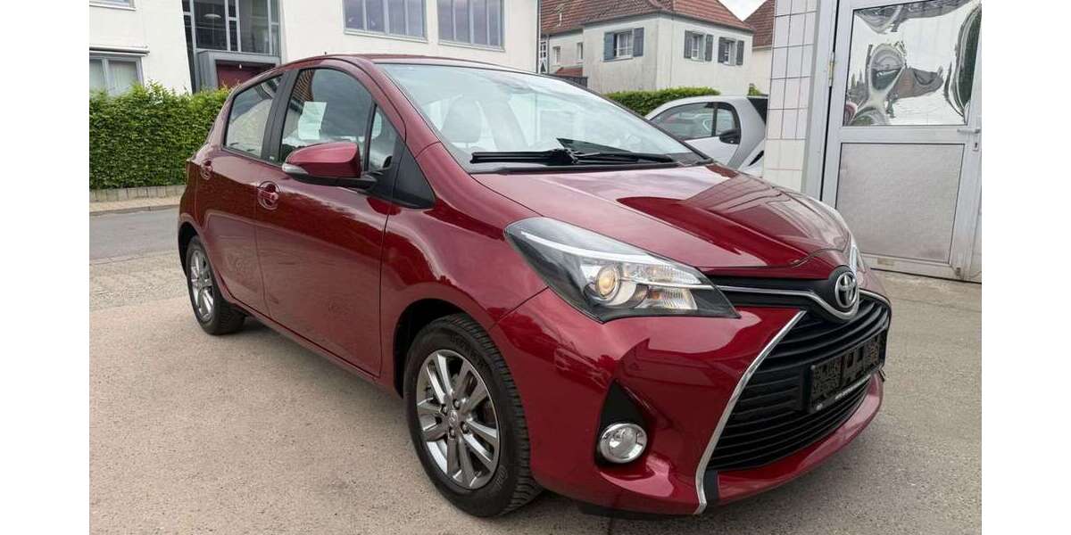 Toyota Yaris 135.000 km 8.880 &euro; Worms 67549