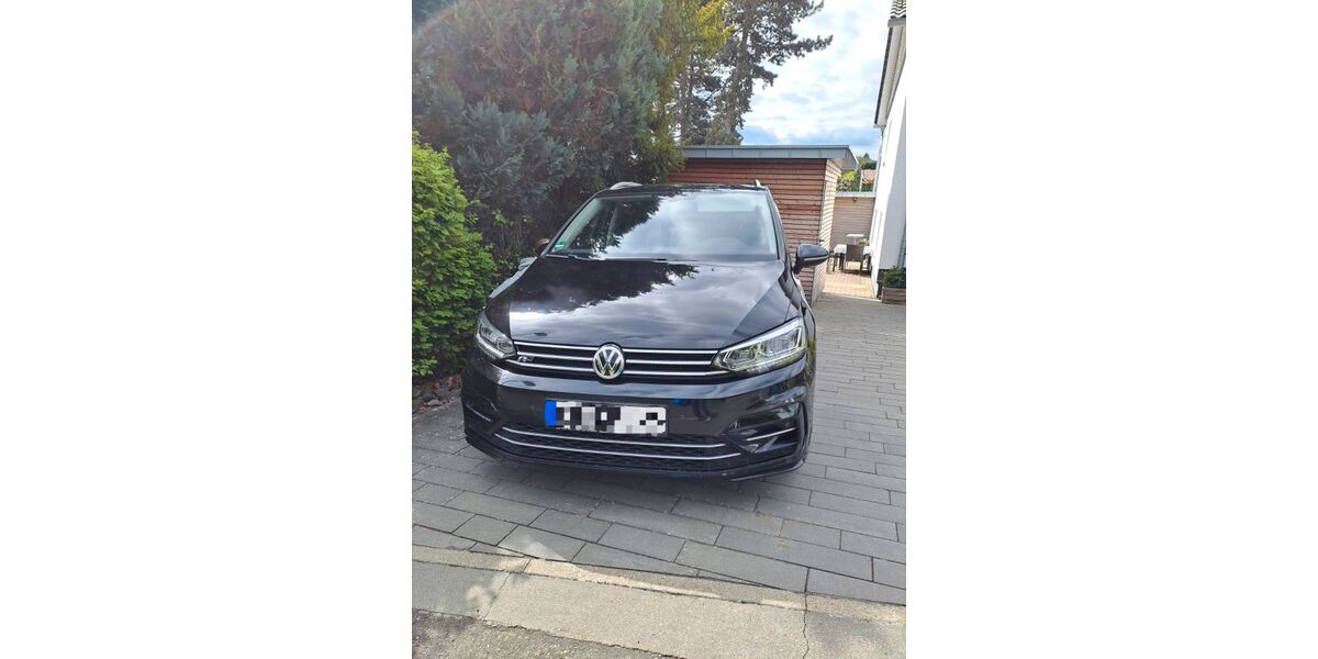 VW Touran 174.000 km 15.800 &euro; Bad Wildungen 34537