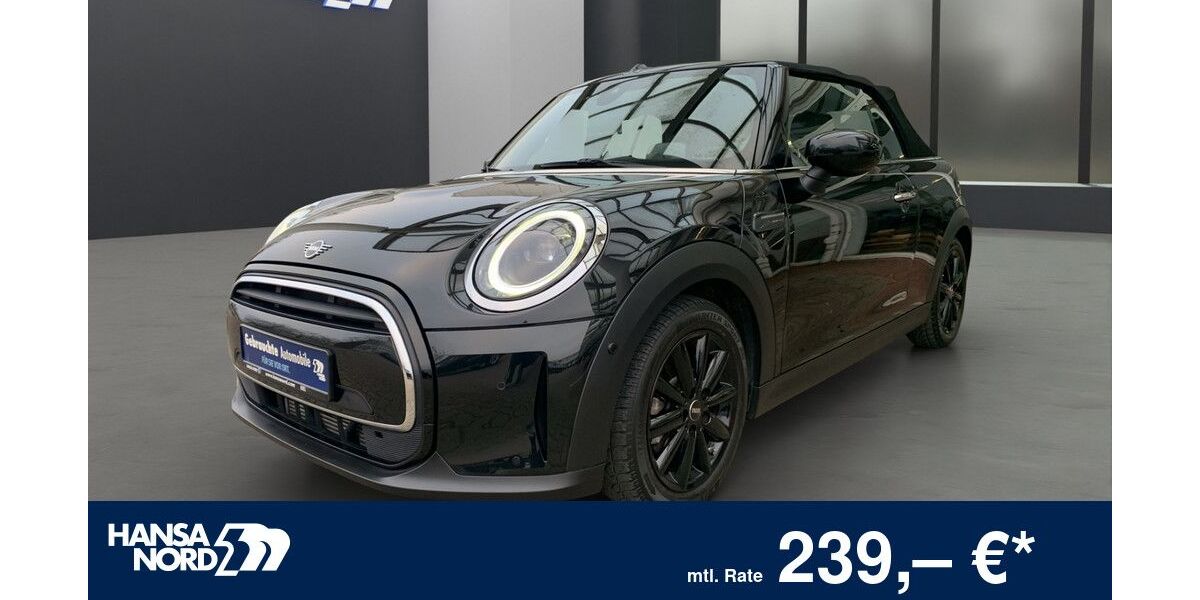 Mini Cooper Cabrio 11.414 km 26.450 &euro; Kiel 24118