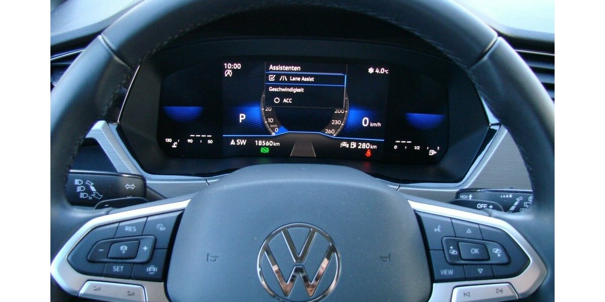 VW Touran 1.5TSi Comfortline 7-Sitzer LED ACC Standhe 18.601 km 30.980 &euro; Falkensee 14612