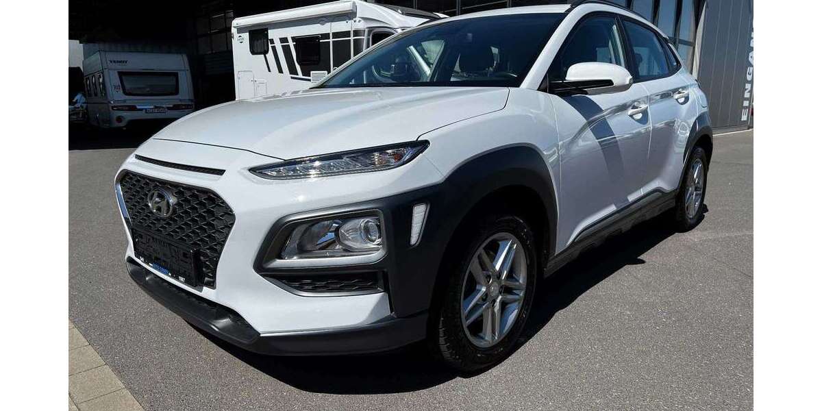 Hyundai KONA 81.378 km 14.990 &euro; Düren 52351