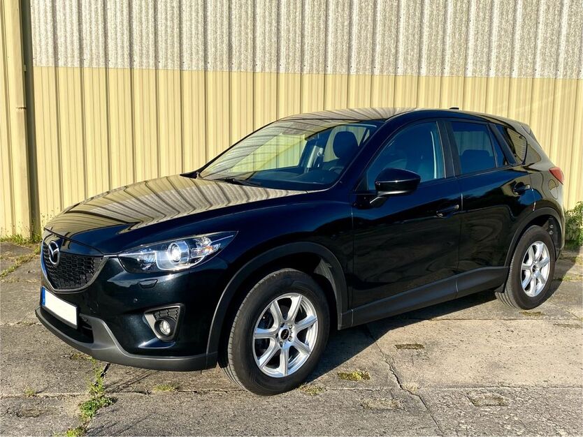 Mazda CX-5 97.800 km 14.800 € Neschwitz 02699