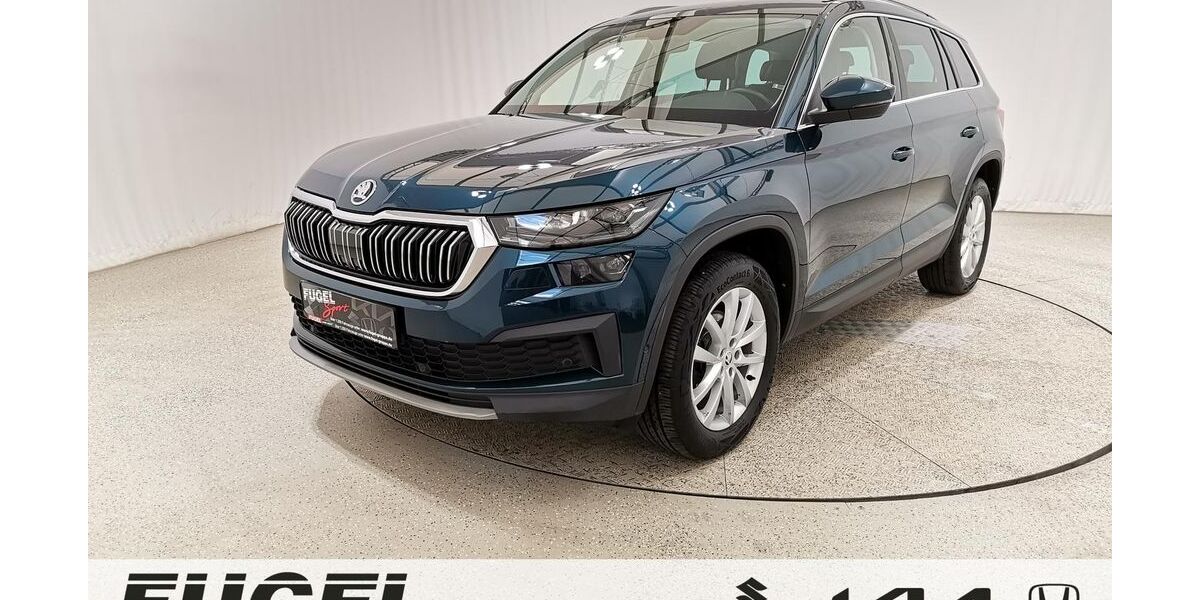 Skoda Kodiaq 69.120 km 25.969 € Chemnitz - Mittelbach 09224