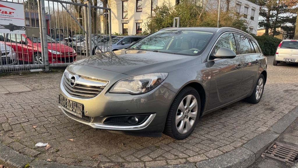 Opel Insignia 244.000 km 4.450 &euro; Nordhorn 48529