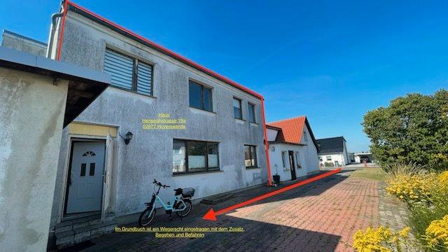 Doppelhaushälfte Hoyerswerda - 3 Zimmer, 104 m&sup2;, 40.000&euro; | Angebot:26748636
