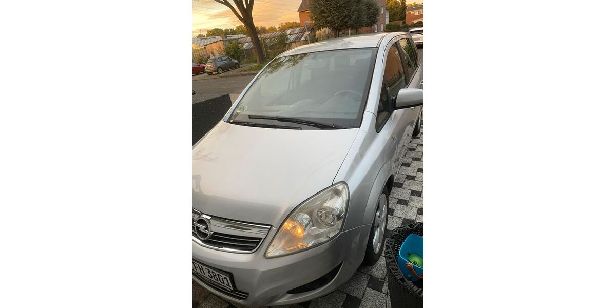 Opel Zafira 260.010 km 1.950 &euro; Köln 50767