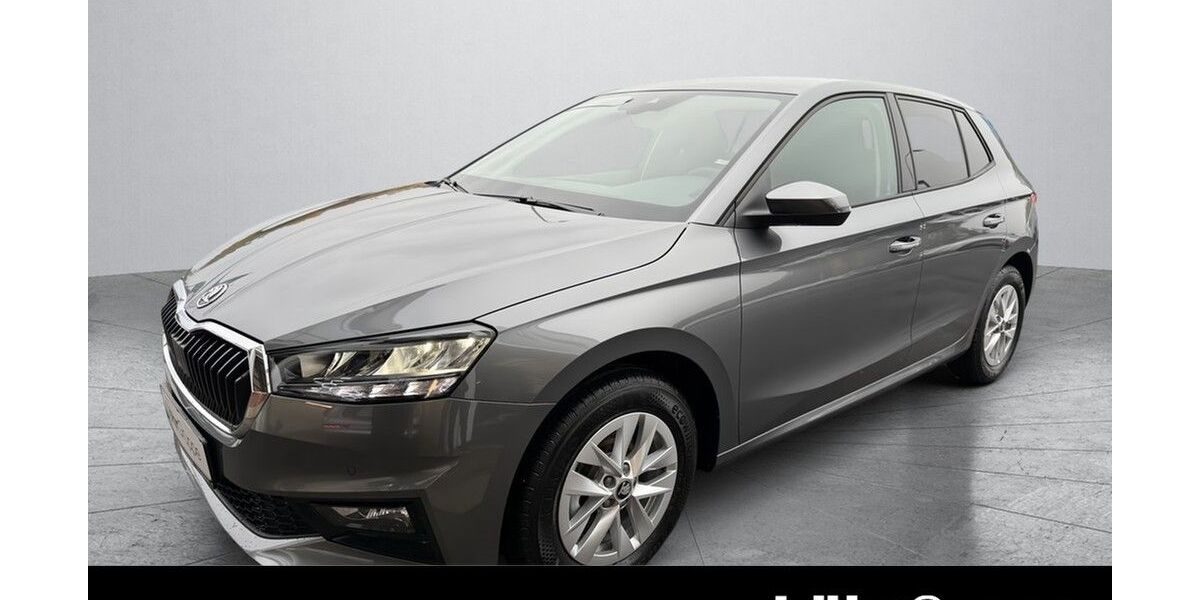 Skoda Fabia 4.702 km 18.580 &euro; Daun 54550